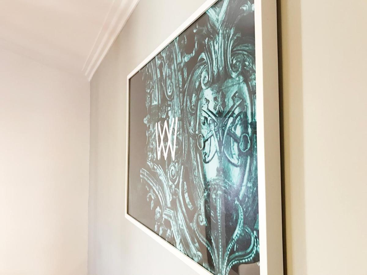 Clerigos Apartments ปอร์โต ภายนอก รูปภาพ