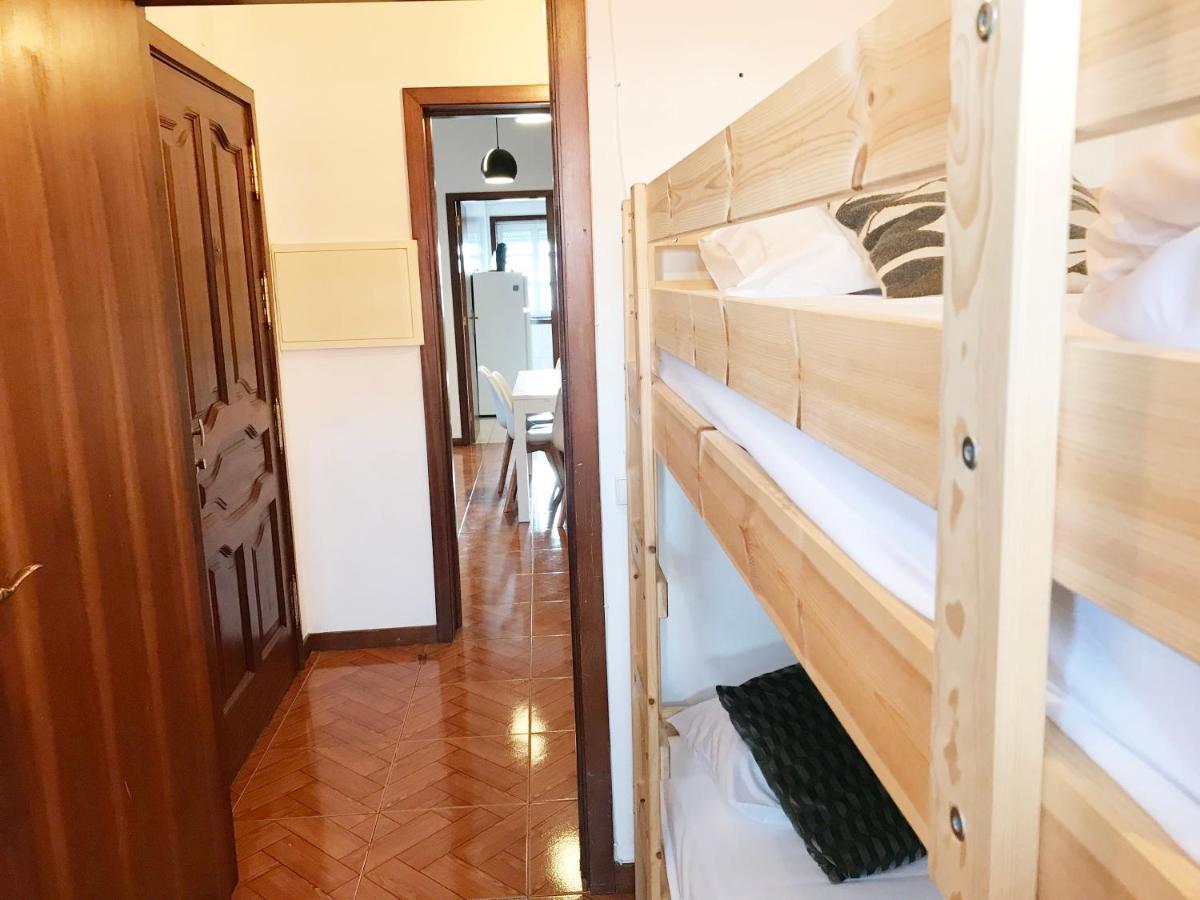 Clerigos Apartments ปอร์โต ภายนอก รูปภาพ