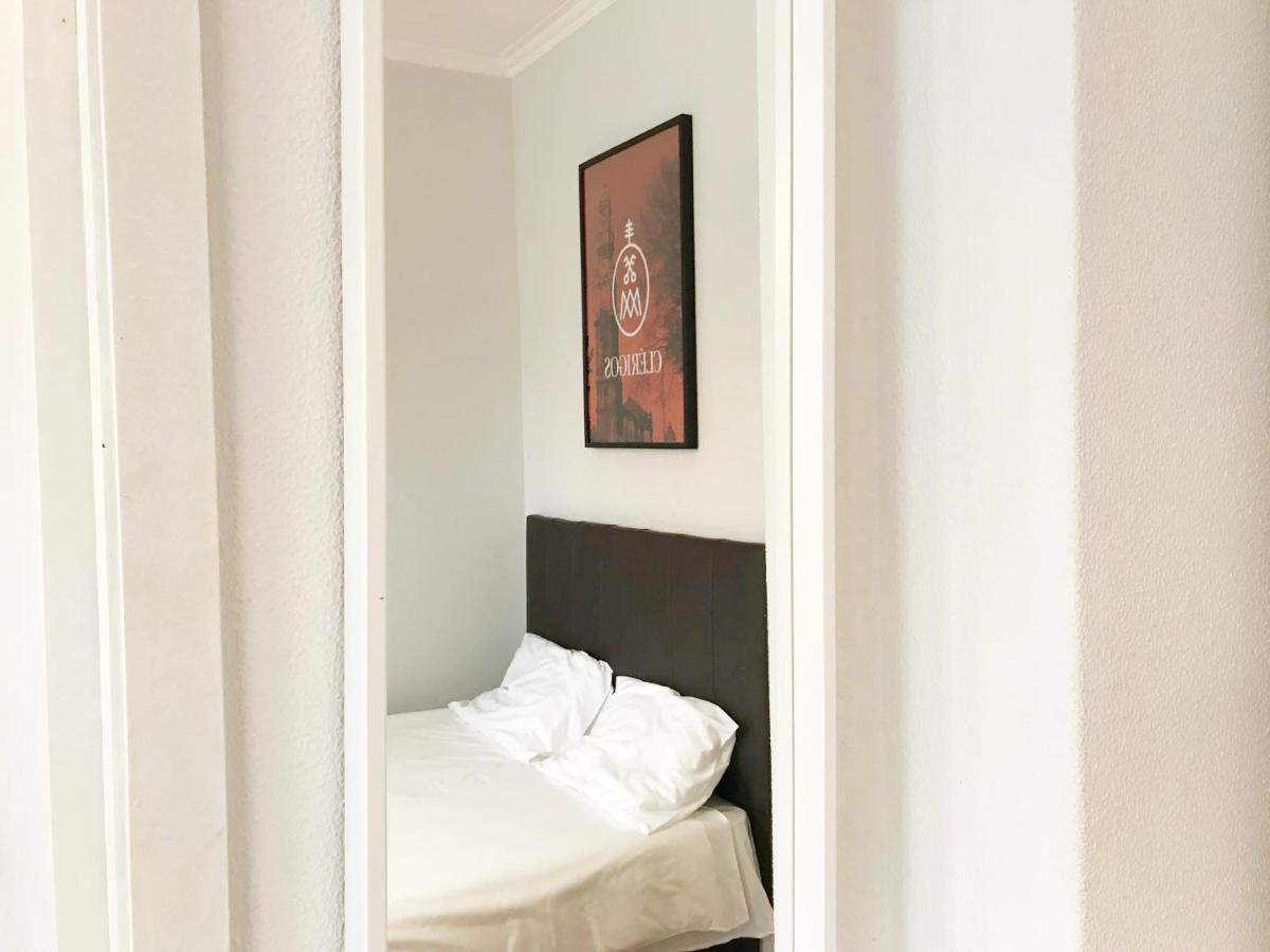 Clerigos Apartments ปอร์โต ภายนอก รูปภาพ