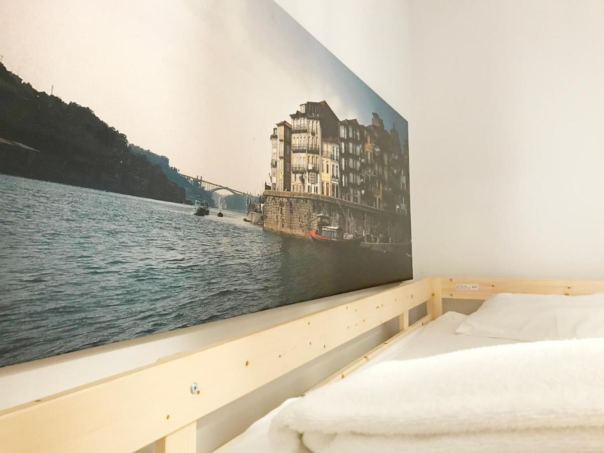 Clerigos Apartments ปอร์โต ภายนอก รูปภาพ