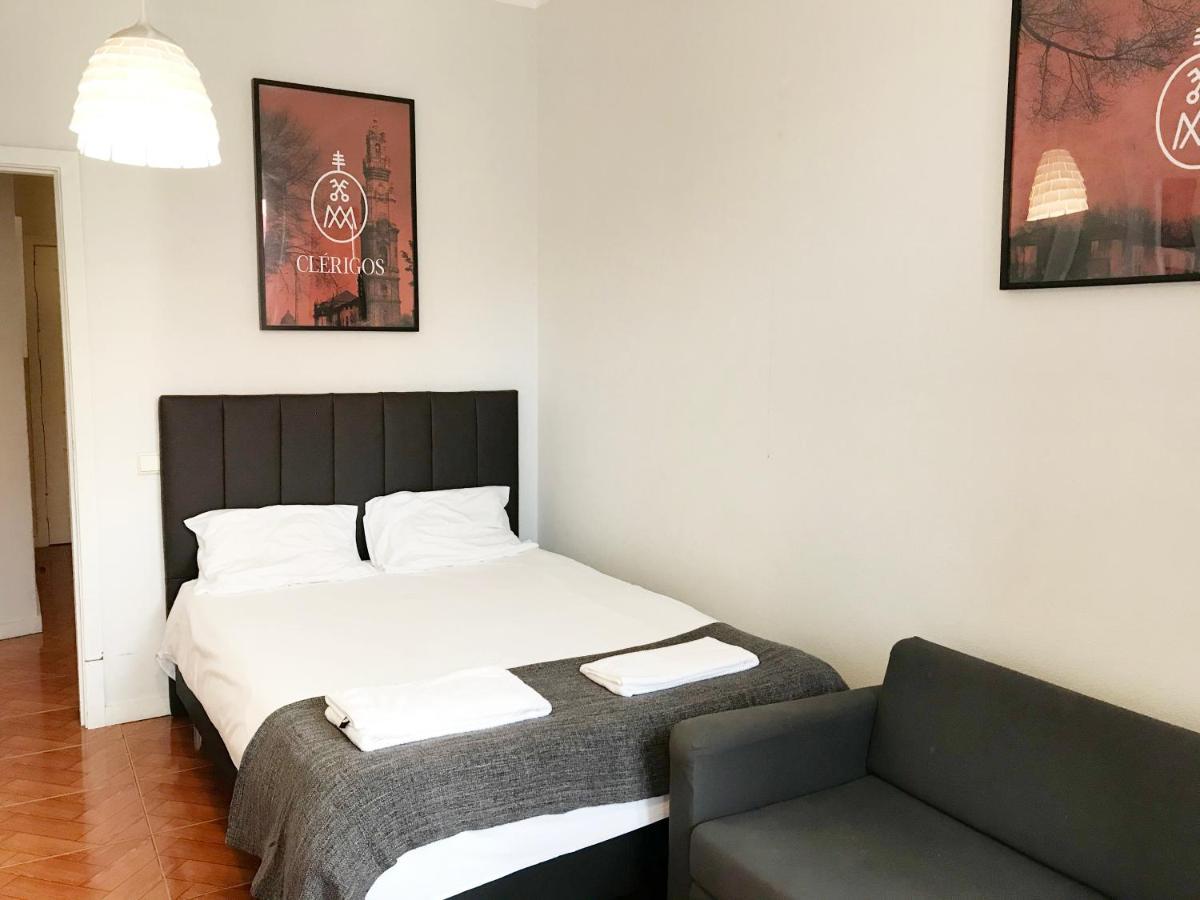 Clerigos Apartments ปอร์โต ภายนอก รูปภาพ