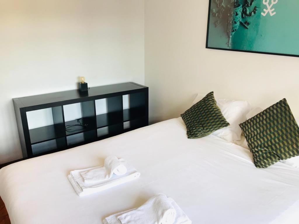 Clerigos Apartments ปอร์โต ภายนอก รูปภาพ