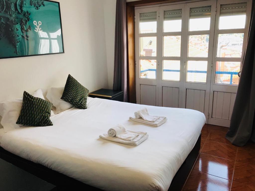 Clerigos Apartments ปอร์โต ภายนอก รูปภาพ